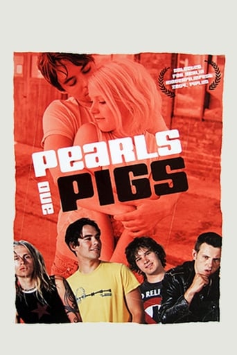 Poster of Pearls and Pigs