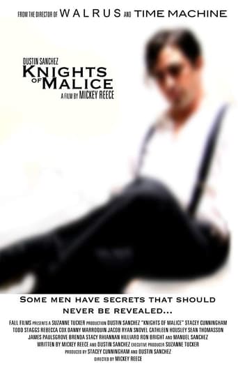 Poster of Knights of Malice