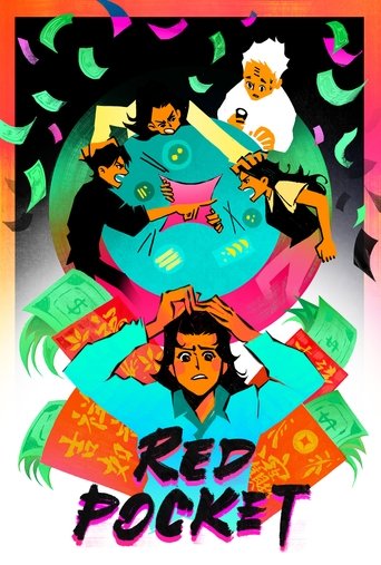 Red Pocket Poster of Red Pocket