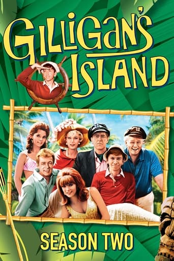 Portrait for Gilligan's Island - Season 2