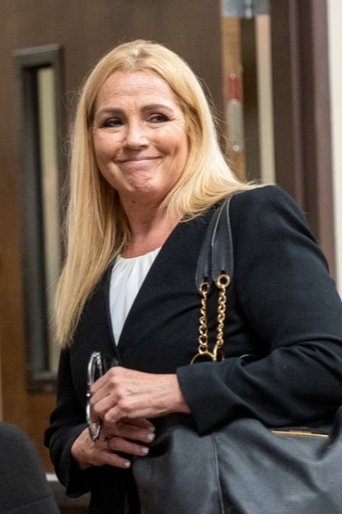 Portrait of Anne Taylor