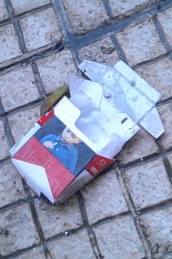 Poster of perspectivas de um fumador.