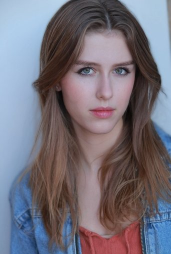 Portrait of Claire Schulze