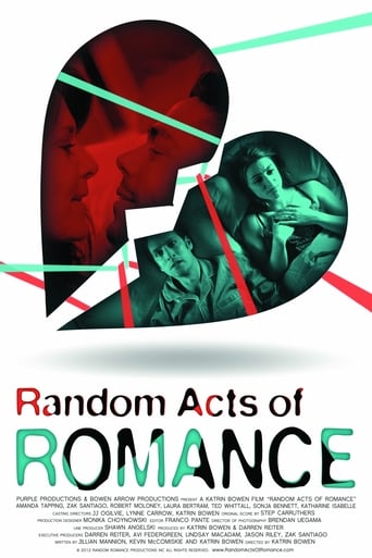 Poster of Random Acts of Romance