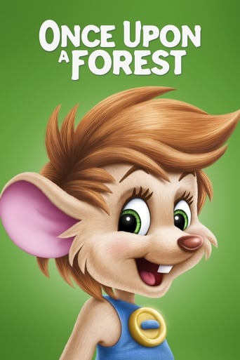 Poster of Once Upon a Forest