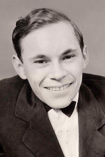 Portrait of Johnny Eck