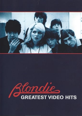 Poster of Blondie Greatest Video Hits