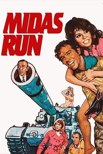 Poster of Midas Run