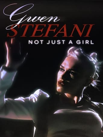 Poster of Gwen Stefani: Not Just a Girl
