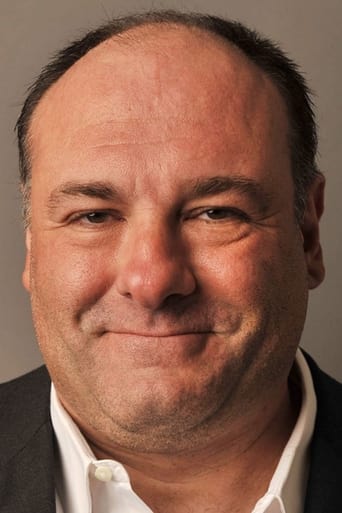 Portrait of James Gandolfini