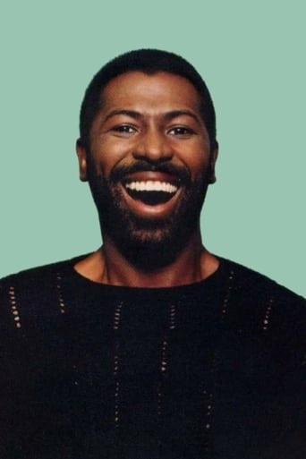 Portrait of Teddy Pendergrass