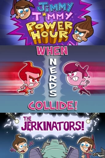 Poster of The Jimmy/Timmy Power Hour Trilogy