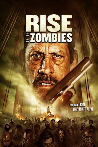 Poster of Rise of the Zombies