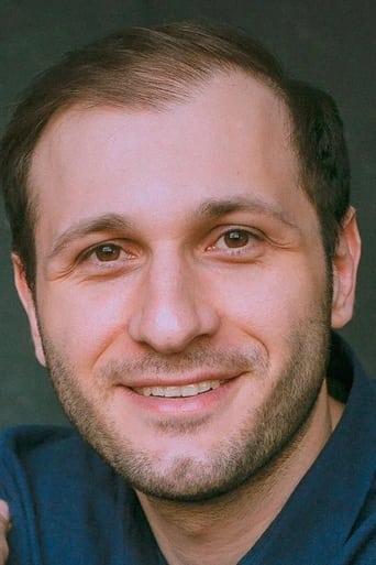 Portrait of Zurab Miminoshvili