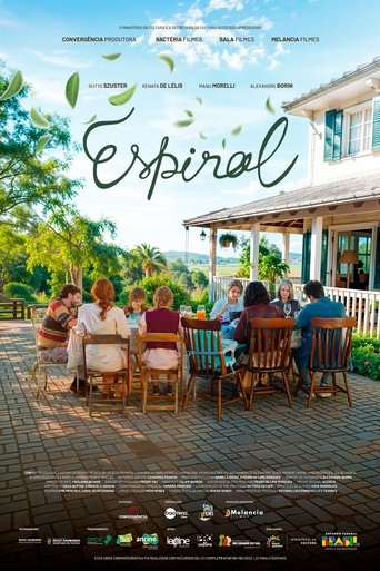 Espiral Poster of Espiral