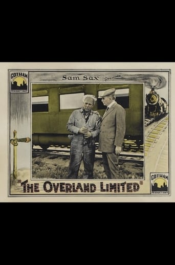 Poster of The Overland Limited