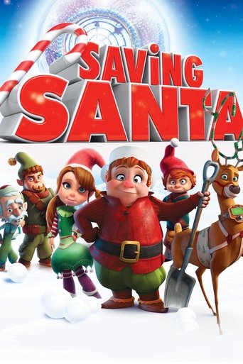 Poster of Saving Santa