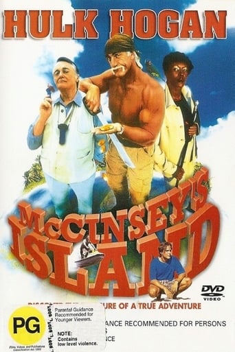 Poster of McCinsey's Island
