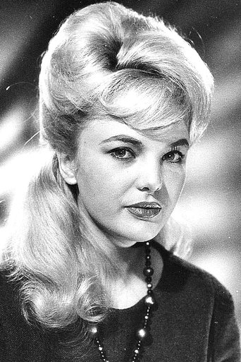 Portrait of Marlene Rahn