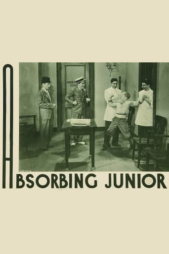 Poster of Absorbing Junior