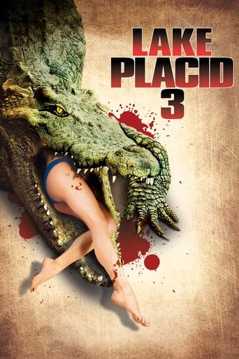 Poster of Lake Placid 3