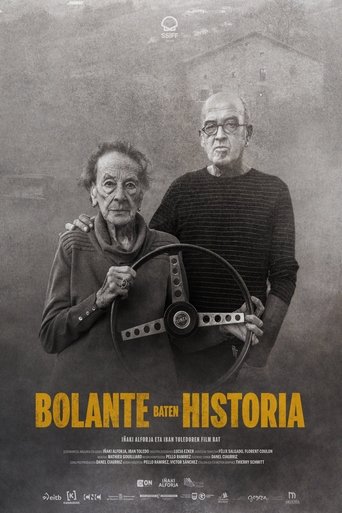Poster of Story of a Steering Wheel