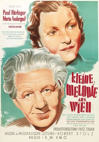 Poster of Kleine Melodie aus Wien