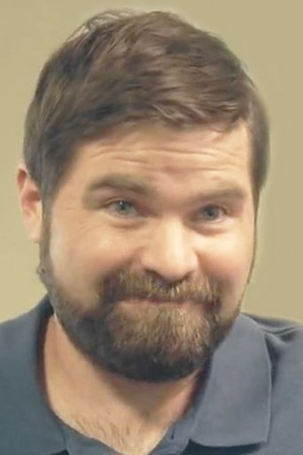 Portrait of Mitch Hansen