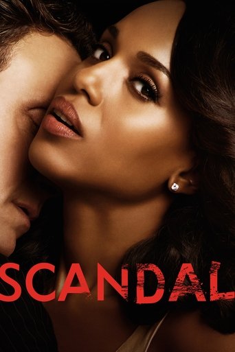 Portrait for Scandal - Season 5