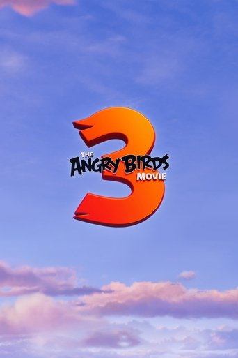 Poster of The Angry Birds Movie 3