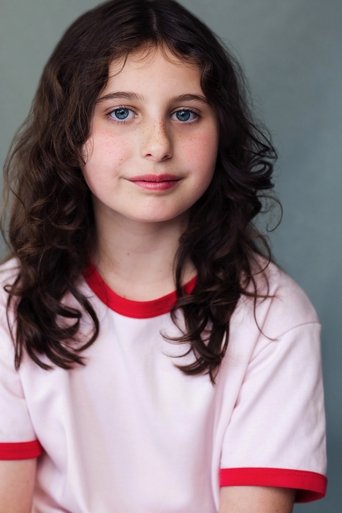 Portrait of Libby Segal
