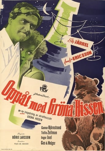 Poster of Oppåt med Gröna Hissen