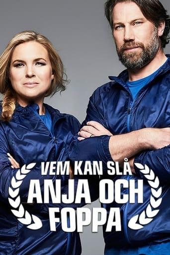 Poster of Who can beat Anja and Foppa?