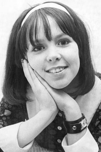 Portrait of Wendy Padbury