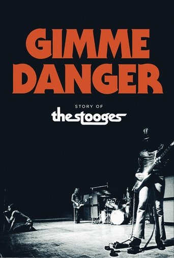 Gimme Danger Poster of Gimme Danger