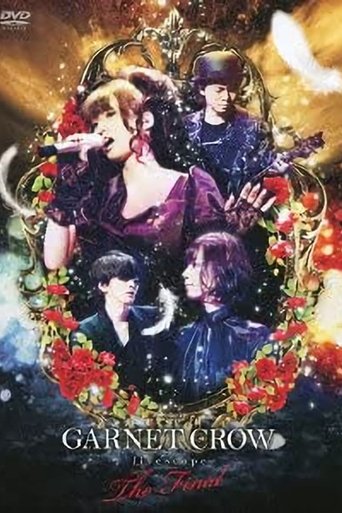 Poster of GARNET CROW livescope ~THE FINAL~