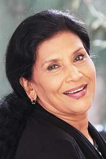 Portrait of Veena Jayakody