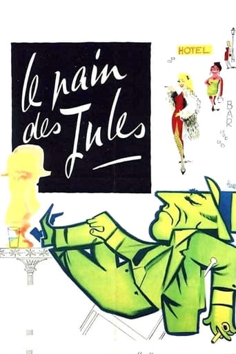 Poster of Jules' Breadwinner
