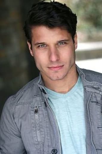 Portrait of Cody Calafiore