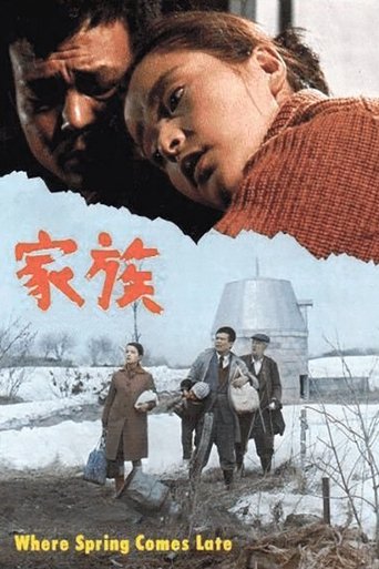Poster of Where Spring Comes Late
