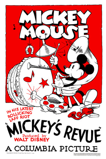 Poster of Mickey's Revue
