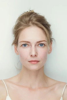 Portrait of Ольга Любимова