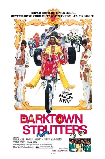 Poster of Darktown Strutters