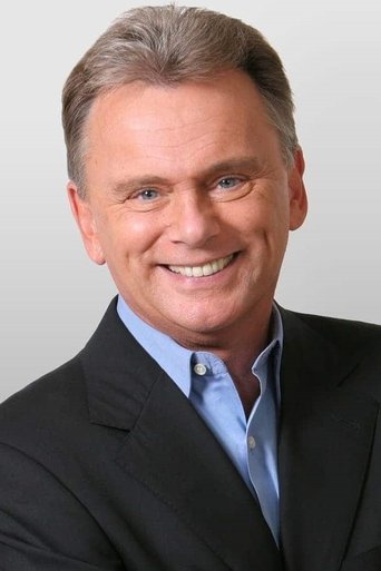 Portrait of Pat Sajak