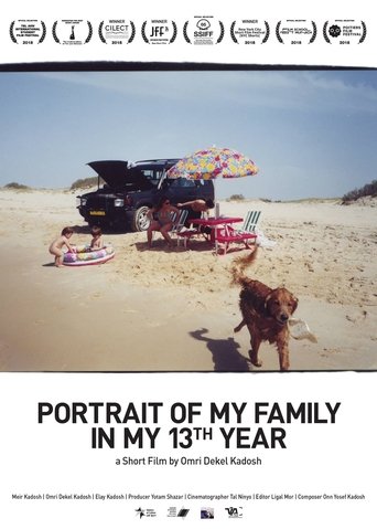 Poster of Portrait of My Family in My 13th Year