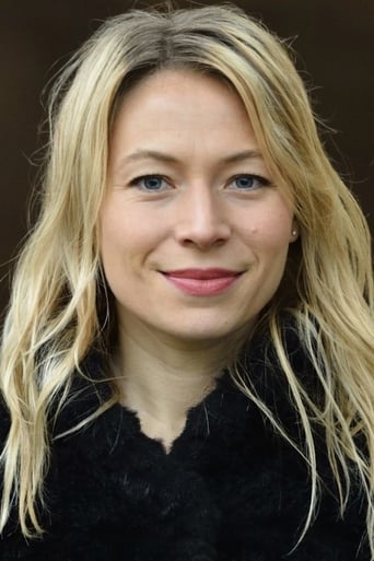 Portrait of Frida Hallgren