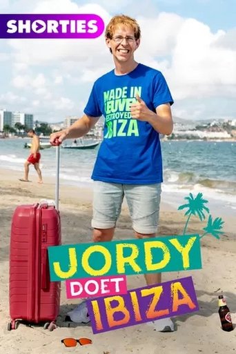 Jordy doet Ibiza Poster of Jordy doet Ibiza