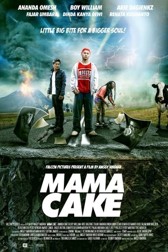 Poster of Mama Cake