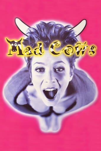 Poster of Mad Cows