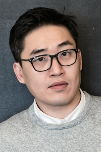 Portrait of Kim Sung-hoon